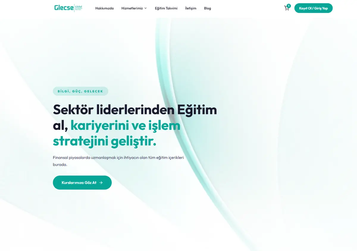 glecse.com screenshot