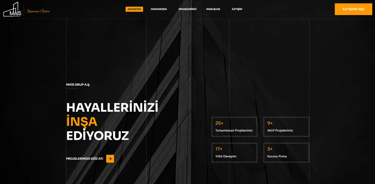 maisgrup.com screenshot